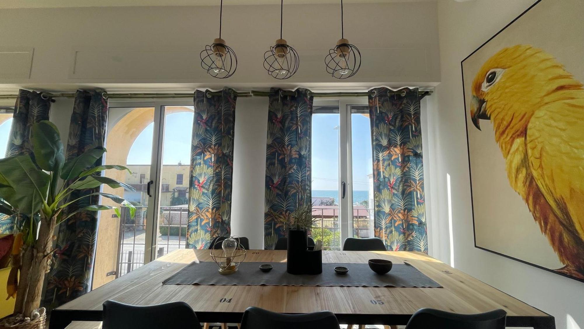 Willa Koru House Torvaianica Zewnętrze zdjęcie