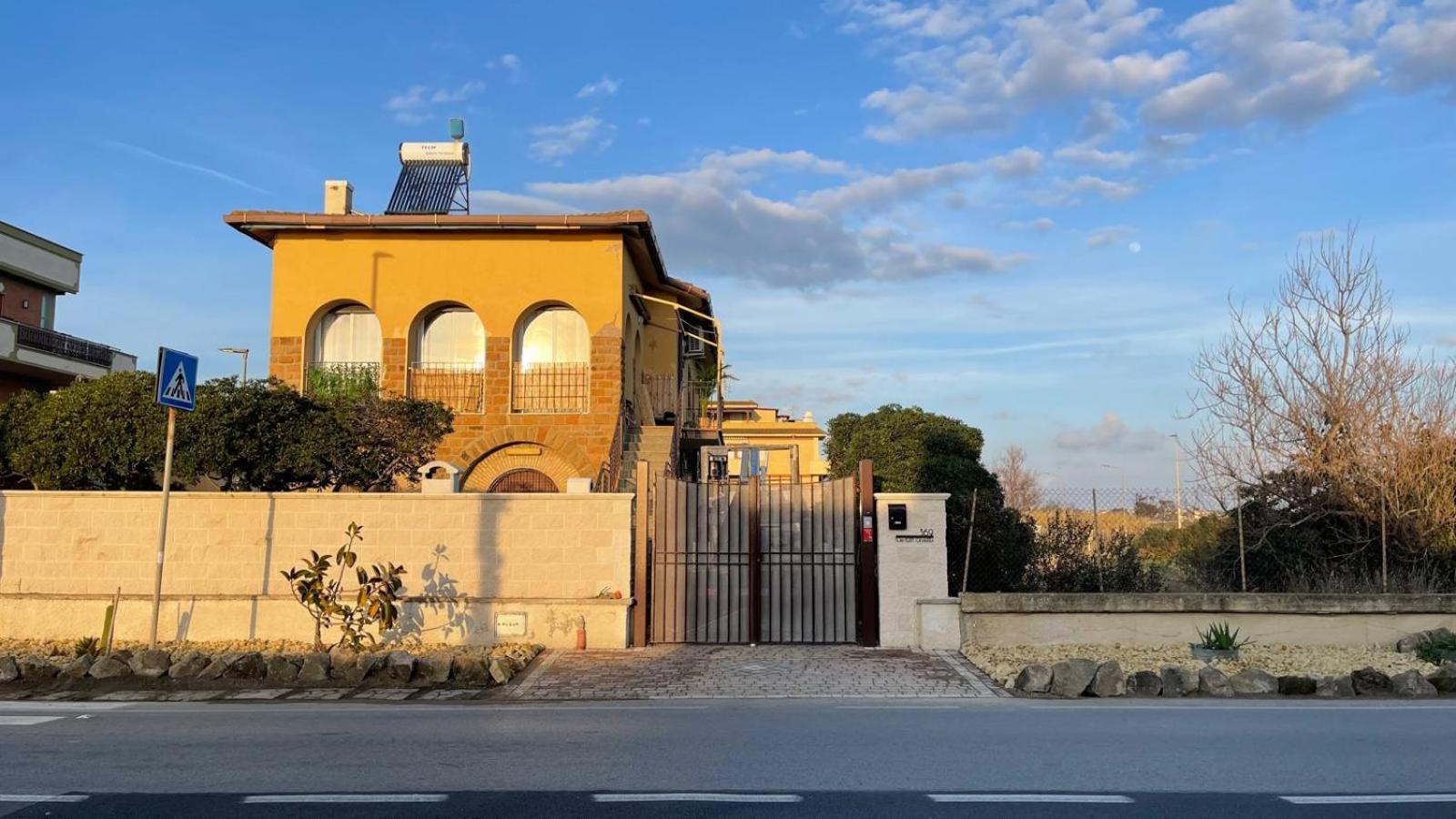 Willa Koru House Torvaianica Zewnętrze zdjęcie